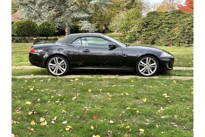 2011 Jaguar XK