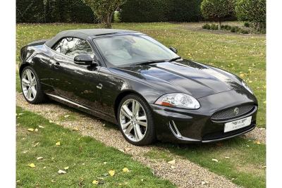 2011 Jaguar XK