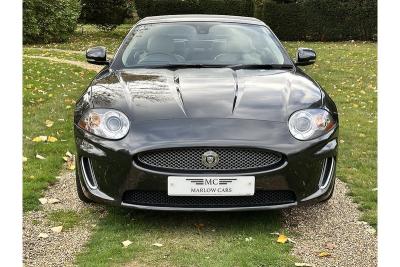 2011 Jaguar XK