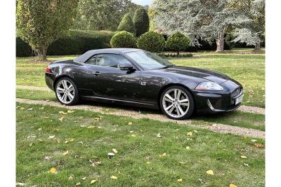 2011 Jaguar XK