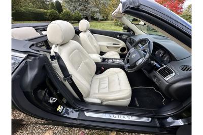 2011 Jaguar XK
