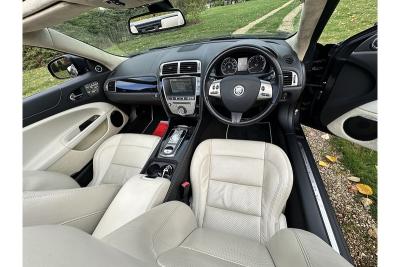 2011 Jaguar XK