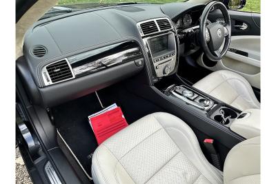 2011 Jaguar XK