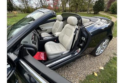 2011 Jaguar XK