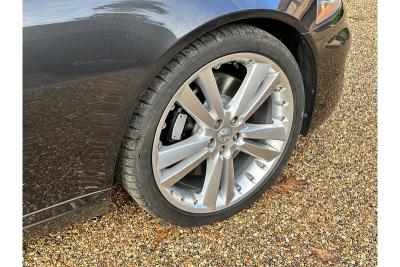2011 Jaguar XK
