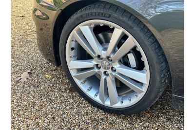 2011 Jaguar XK