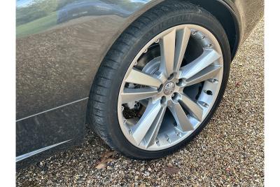 2011 Jaguar XK