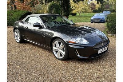 2011 Jaguar XK