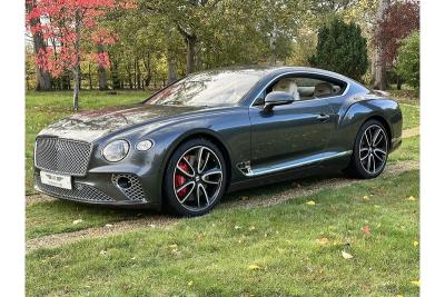 2019 Bentley Continental