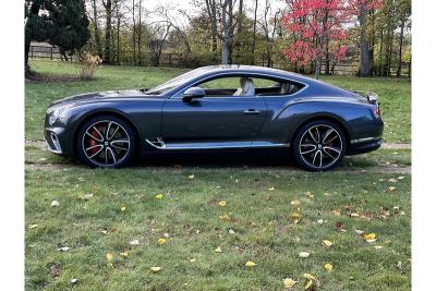 2019 Bentley Continental