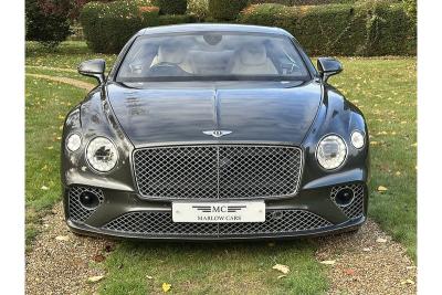 2019 Bentley Continental