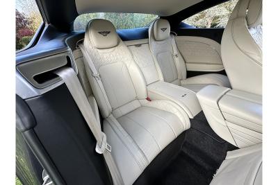 2019 Bentley Continental