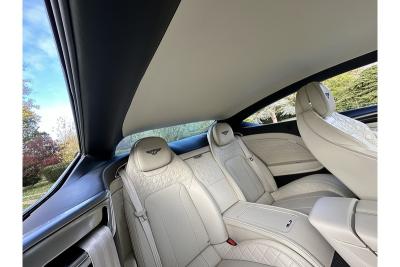 2019 Bentley Continental
