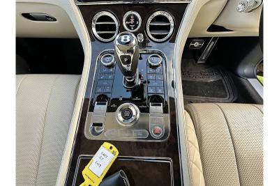 2019 Bentley Continental