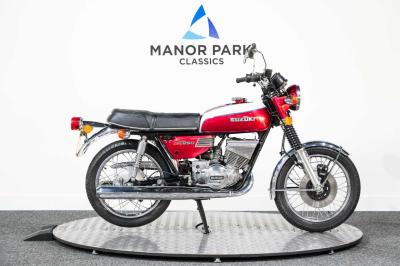 1973 Suzuki GT250