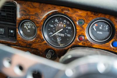 1981 MG B GT