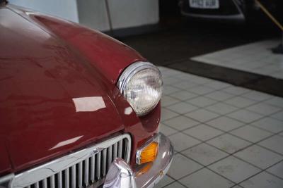 1981 MG B GT