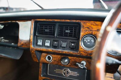 1981 MG B GT