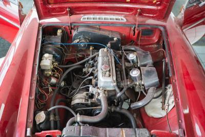 1981 MG B GT