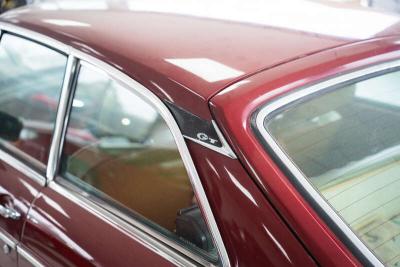 1981 MG B GT