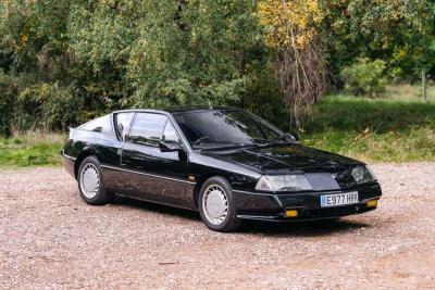 1988 Renault GTA