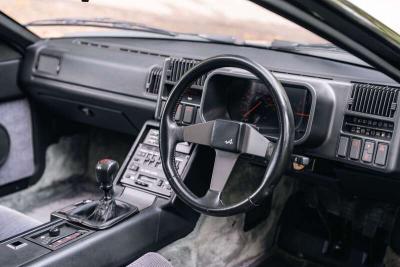 1988 Renault GTA