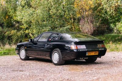 1988 Renault GTA