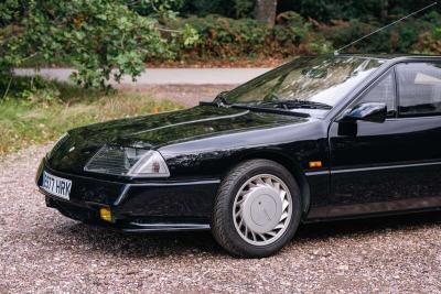 1988 Renault GTA