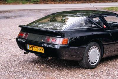 1988 Renault GTA