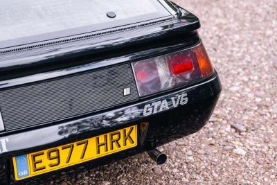1988 Renault GTA