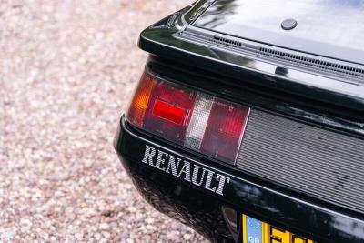 1988 Renault GTA