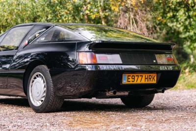 1988 Renault GTA
