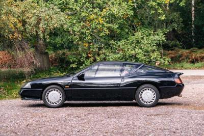 1988 Renault GTA