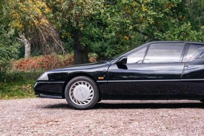 1988 Renault GTA