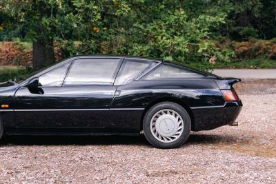 1988 Renault GTA