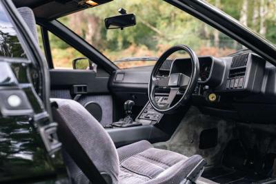 1988 Renault GTA