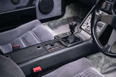 1988 Renault GTA
