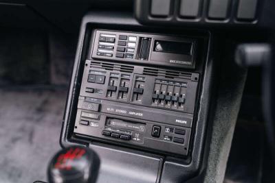 1988 Renault GTA