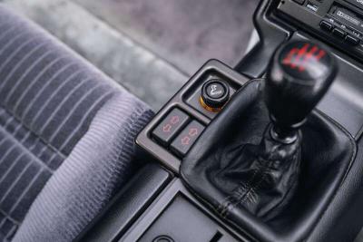 1988 Renault GTA