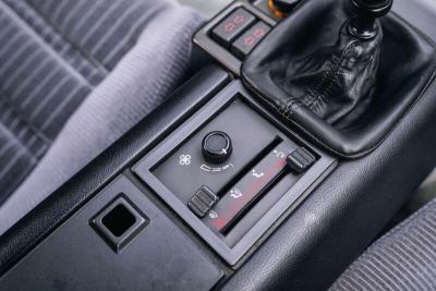 1988 Renault GTA