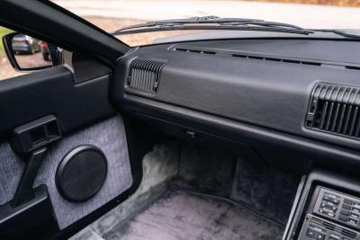 1988 Renault GTA