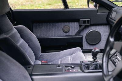 1988 Renault GTA