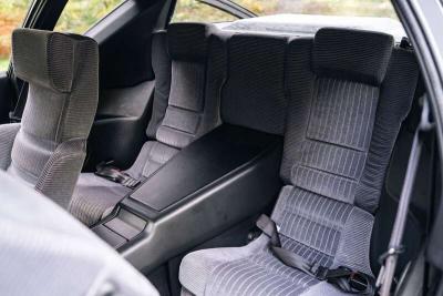 1988 Renault GTA