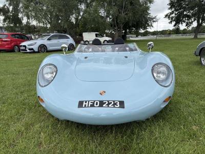 1959 PORSCHE / VW KIT NEW 718-RSK