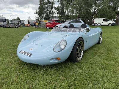 1959 PORSCHE / VW KIT NEW 718-RSK