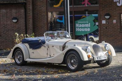 2007 Morgan PLUS FOUR