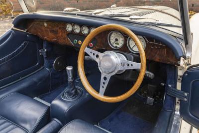 2007 Morgan PLUS FOUR