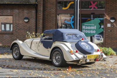 2007 Morgan PLUS FOUR