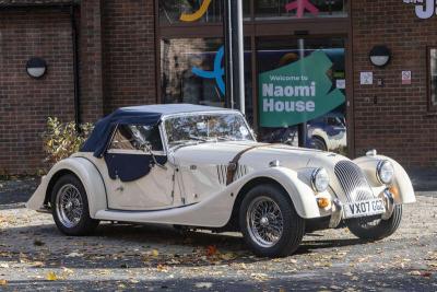 2007 Morgan PLUS FOUR