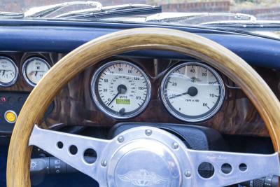 2007 Morgan PLUS FOUR